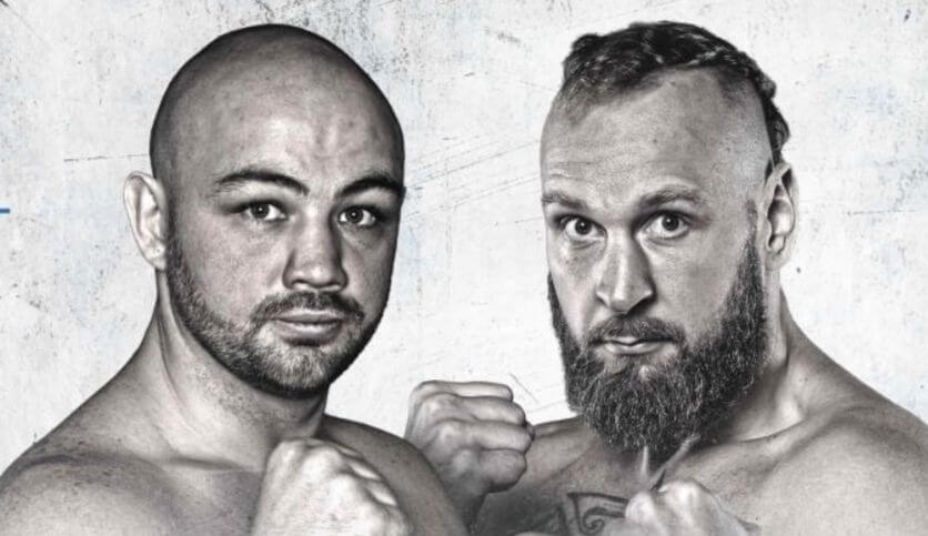 Kownacki vs Helenius live stream Fox