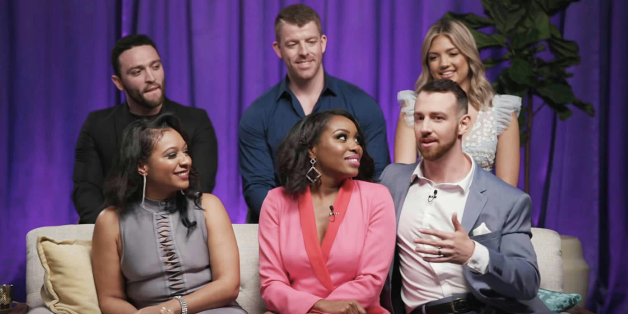 'Love is Blind' Reunion Special Everything We Learned