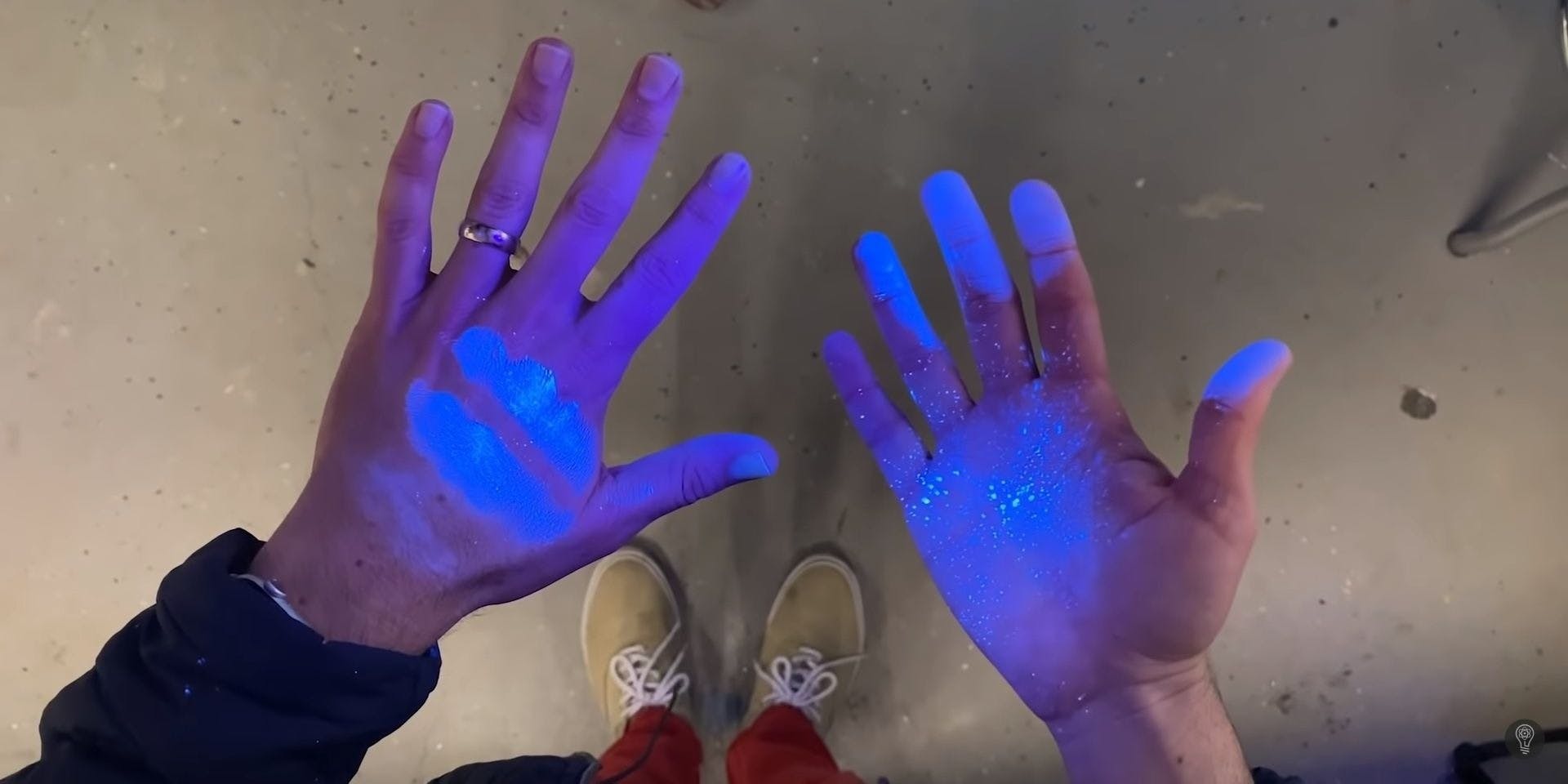 Mark Rober: Some of  Glitter Bomb Video Was Unwittingly Faked