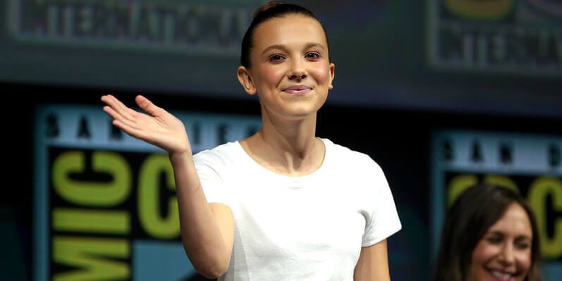 Stranger Things' Millie Bobby Brown, 16, hits out at being 'sexualised' -  Daily Star