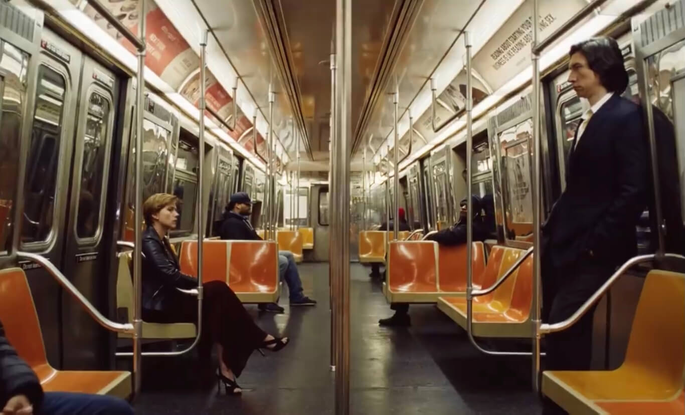 Netflix sad movies: Marriage Story