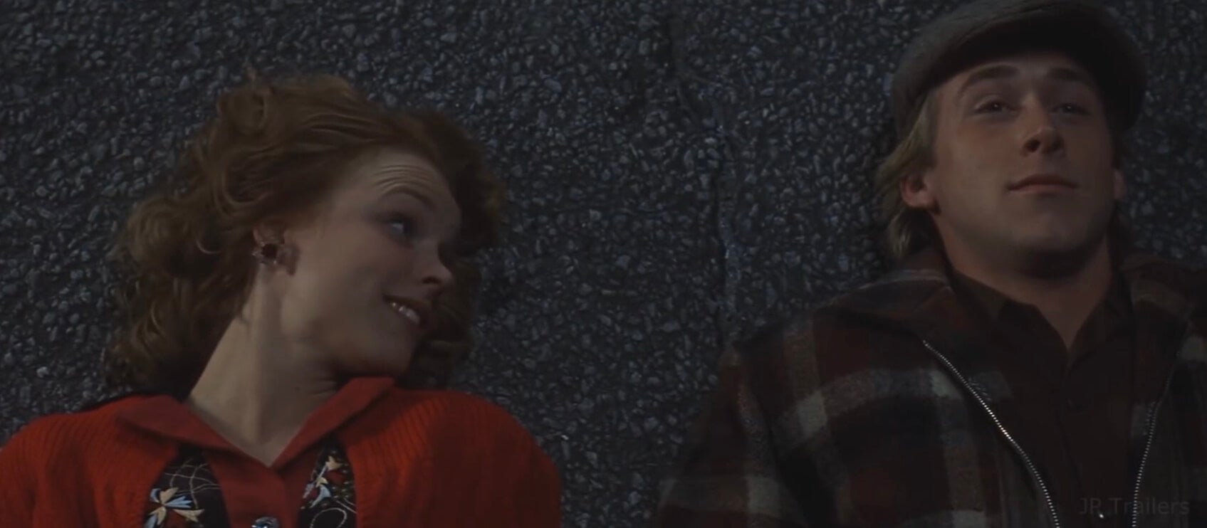 Netflix sad movies: The Notebook