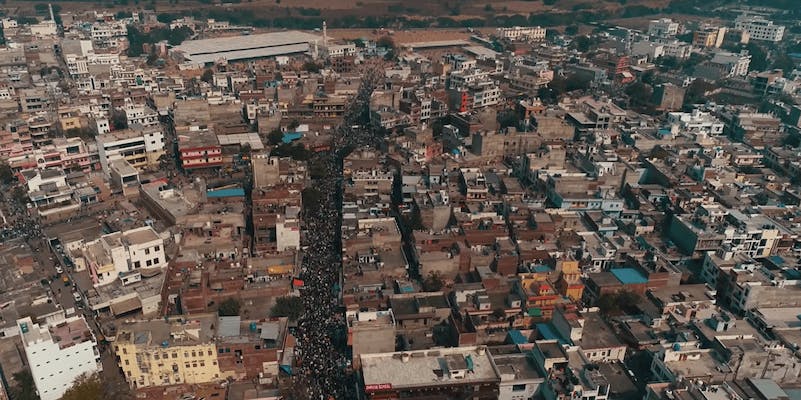 Pandemic documentaries on Netflix