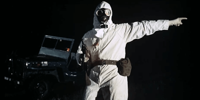 pandemic movies on Amazon Prime - The Crazies