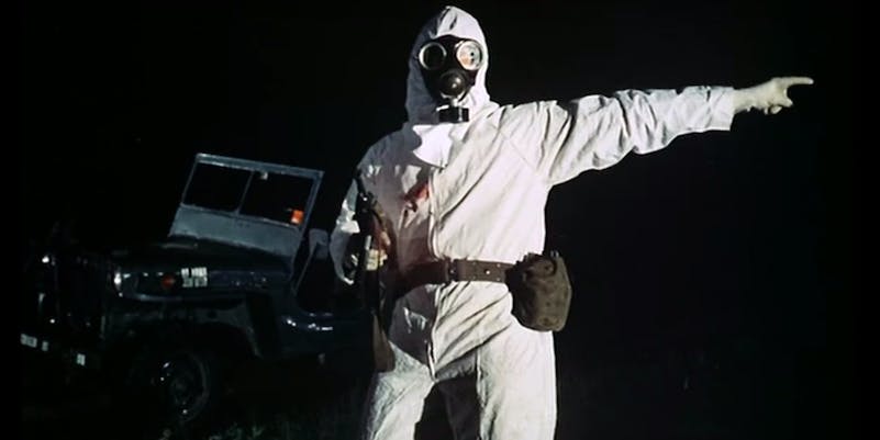 pandemic movies on Amazon Prime - The Crazies