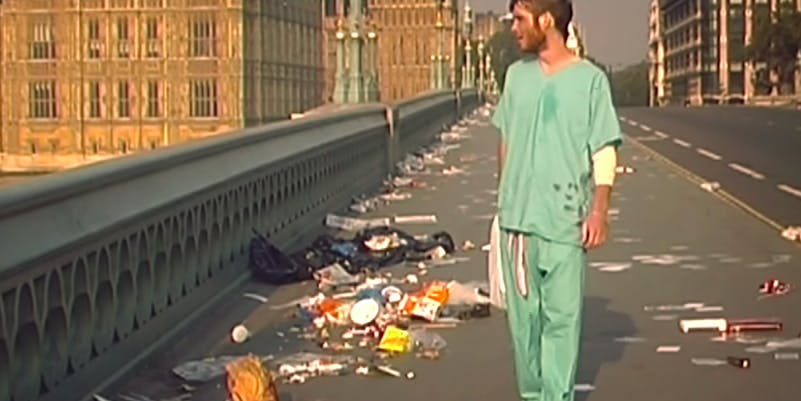 Pandemic movies on Hulu: 28 Days Later