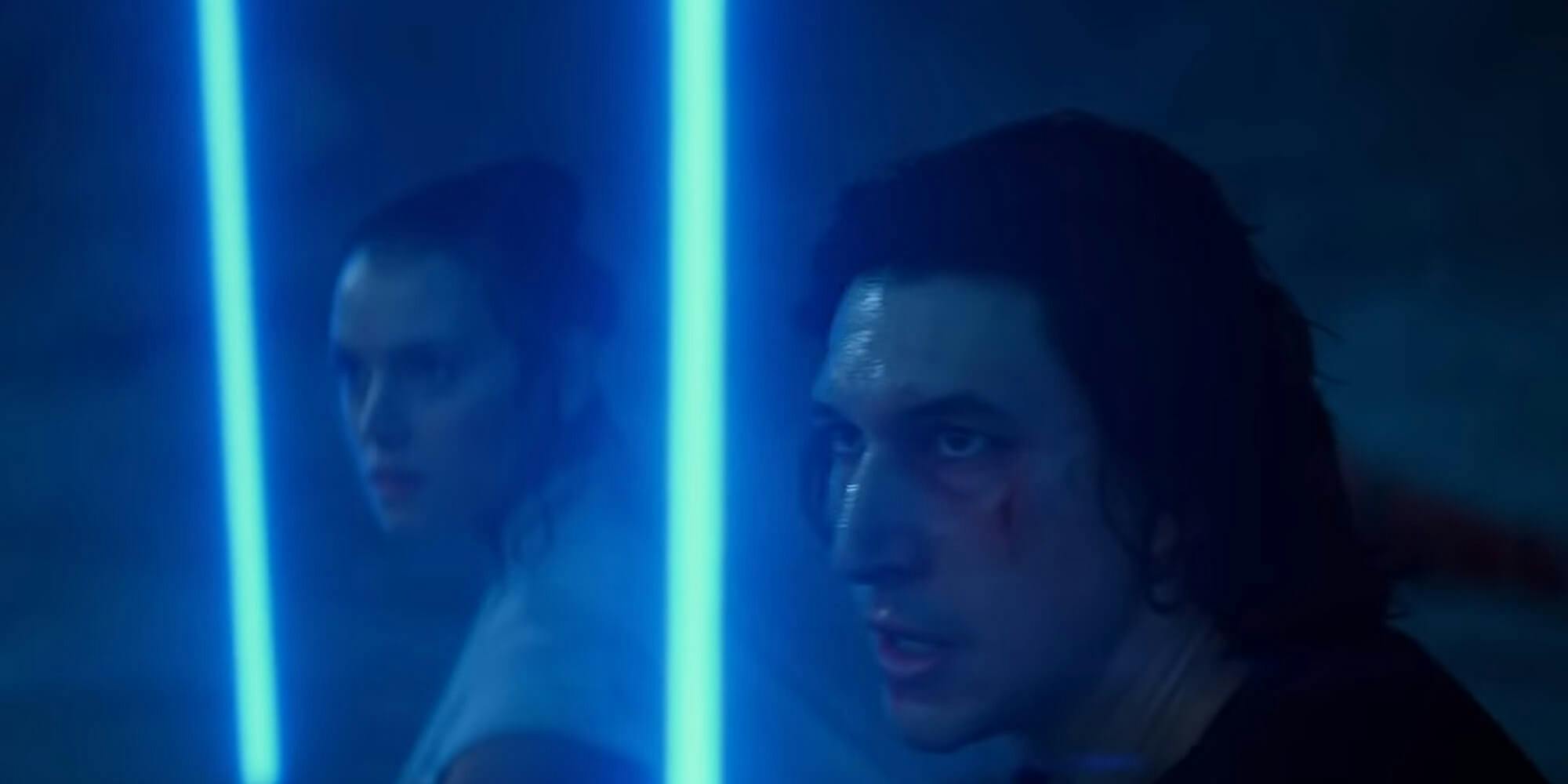 The 'Rise of Skywalker' Novelization Sparks Debate of Reylo Kiss