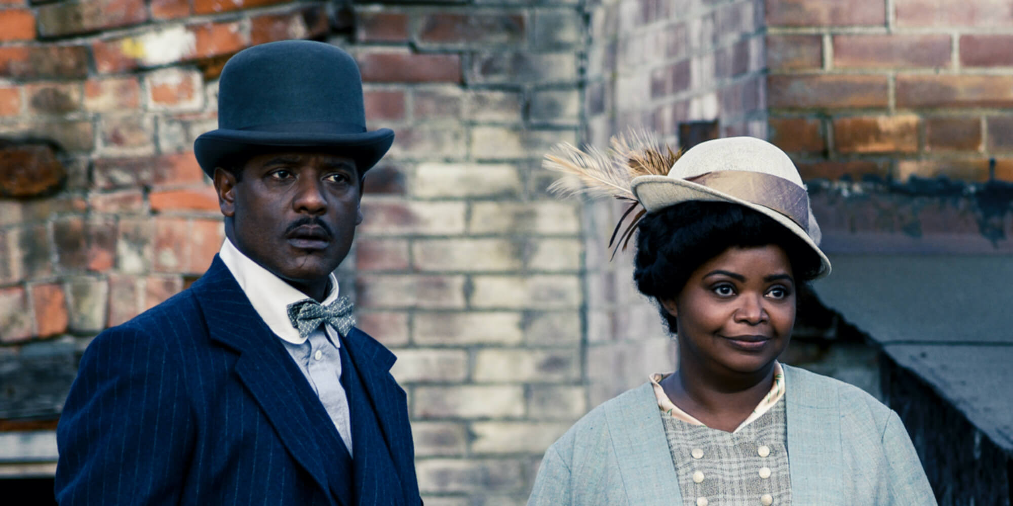 Review Octavia Spencer Carries Netflix's Biopic Series 'Self Made'