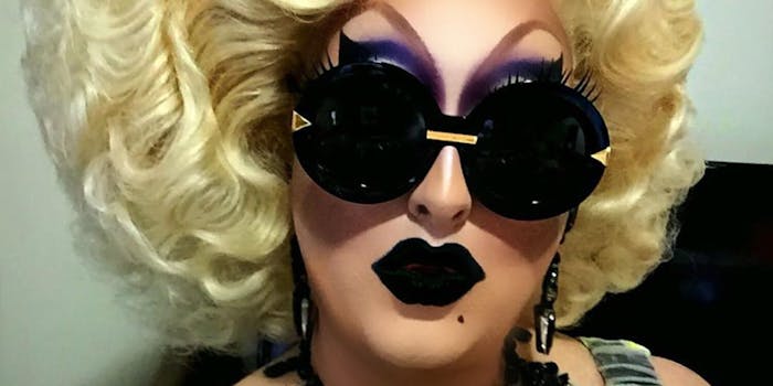 sherry pie disqualified from rupaul's best drag race