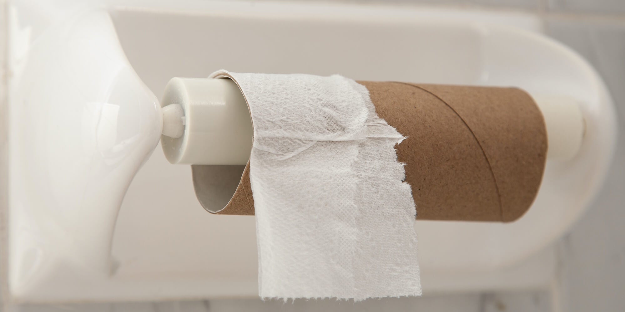 Coronavirus Toilet Paper Crisis Trends As People PanicBuy Supplies