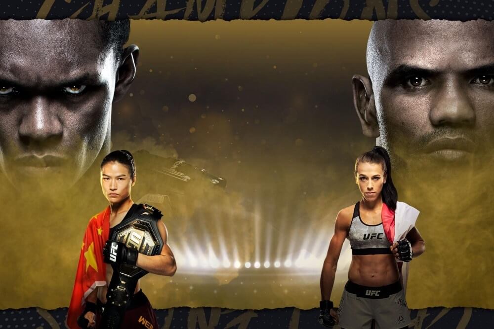 Ufc 248 outlet stream free