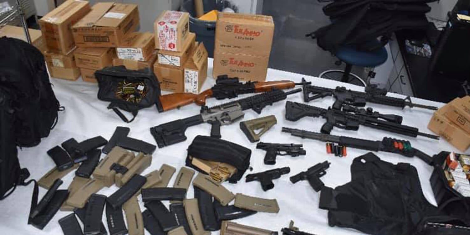 ups employee arrested mass shooting threat