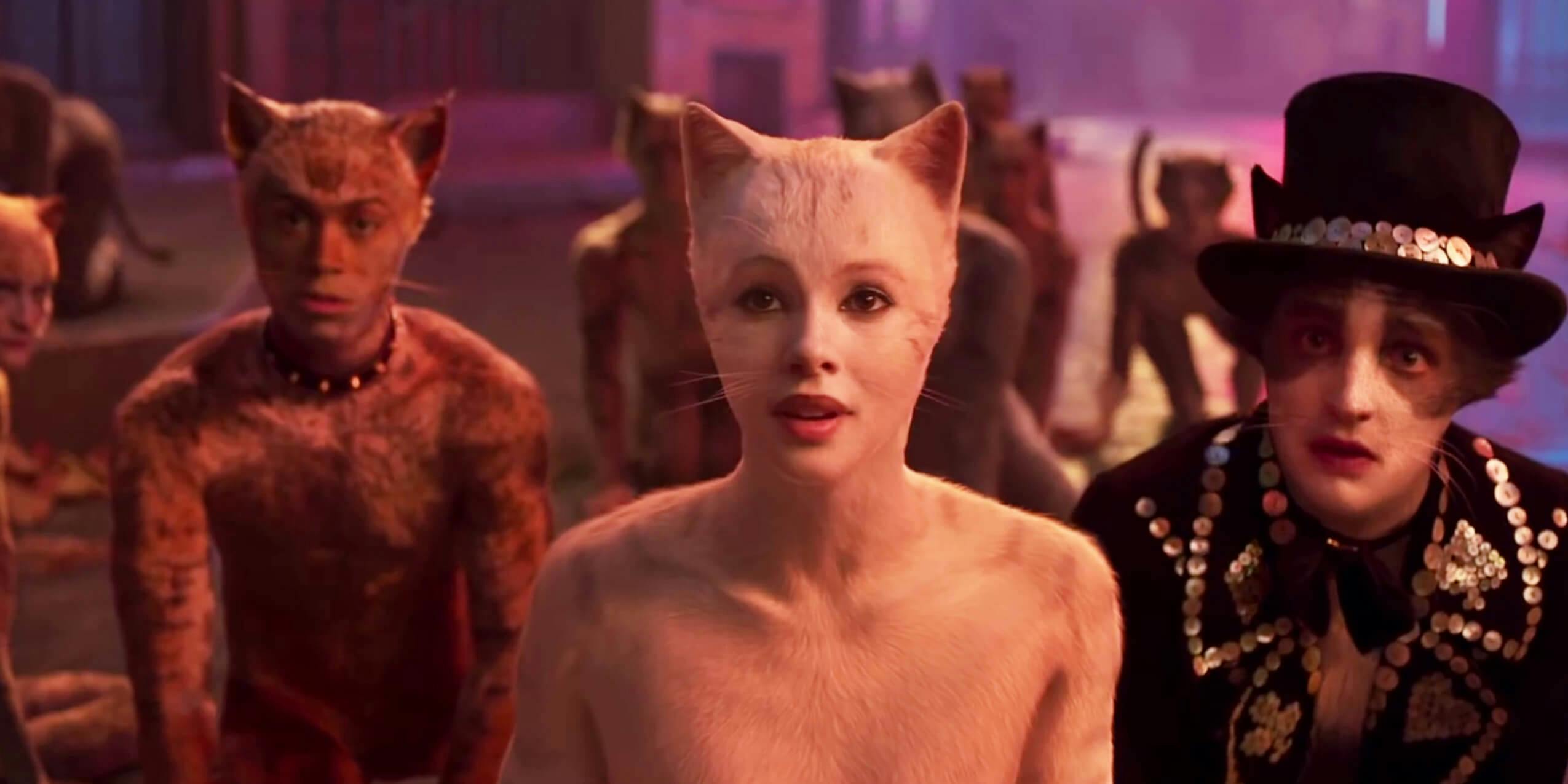 Watch Cats 2019 How To Stream The New Cats Movie Online