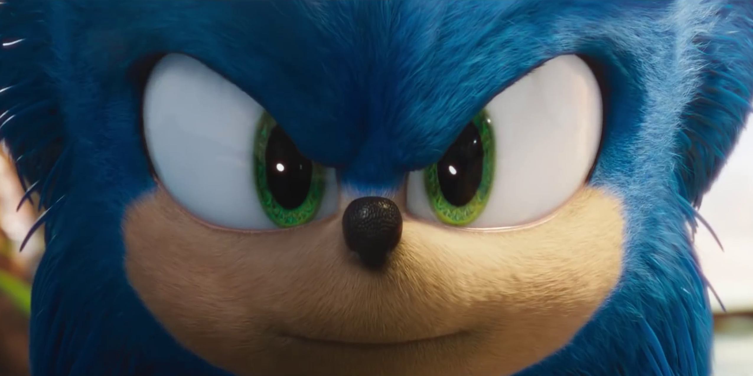 sonic the hedgehog 2 trailer unveiled at the game awards