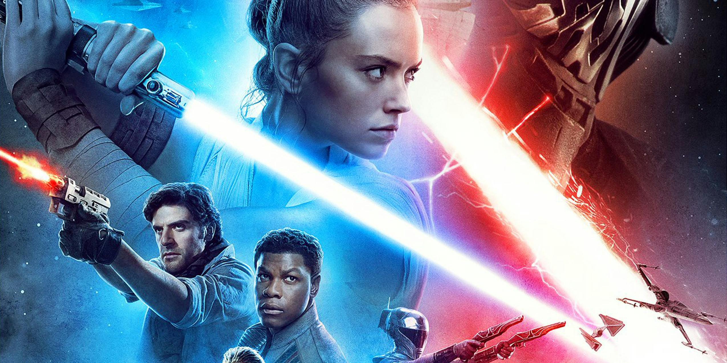 Watch Star Wars: The Rise of Skywalker