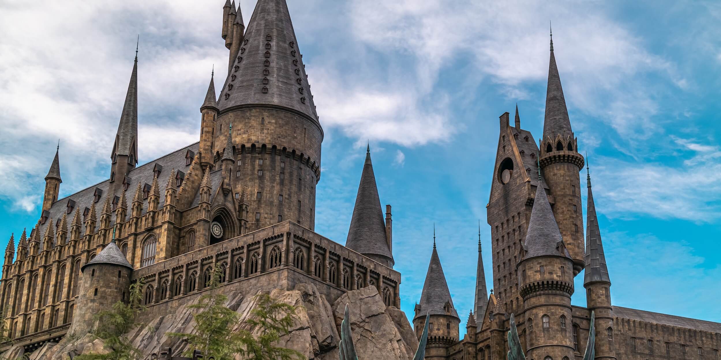 jk rowling wizarding school map 1