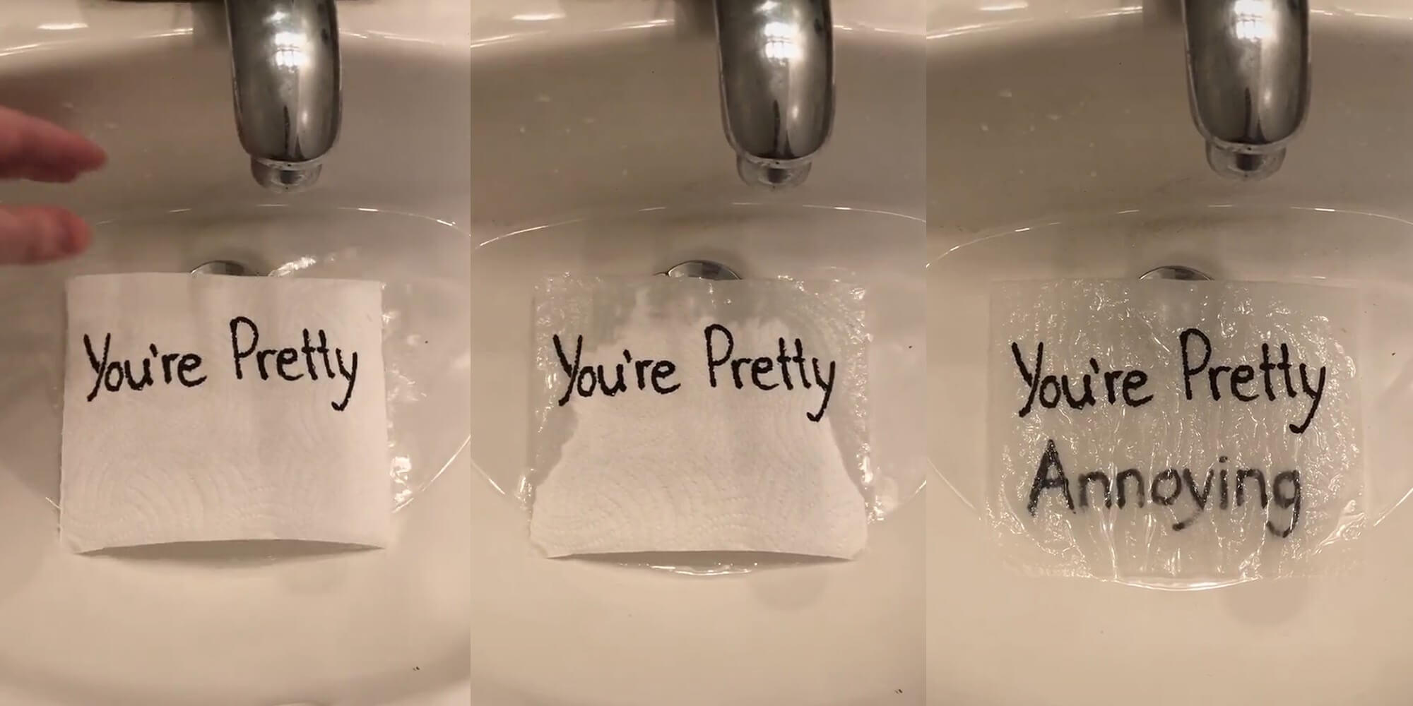 It is annoying when people. Water paper Towel. Paper Towel meme. Paper Towel Sniffer job. Paper Towel Now meme.