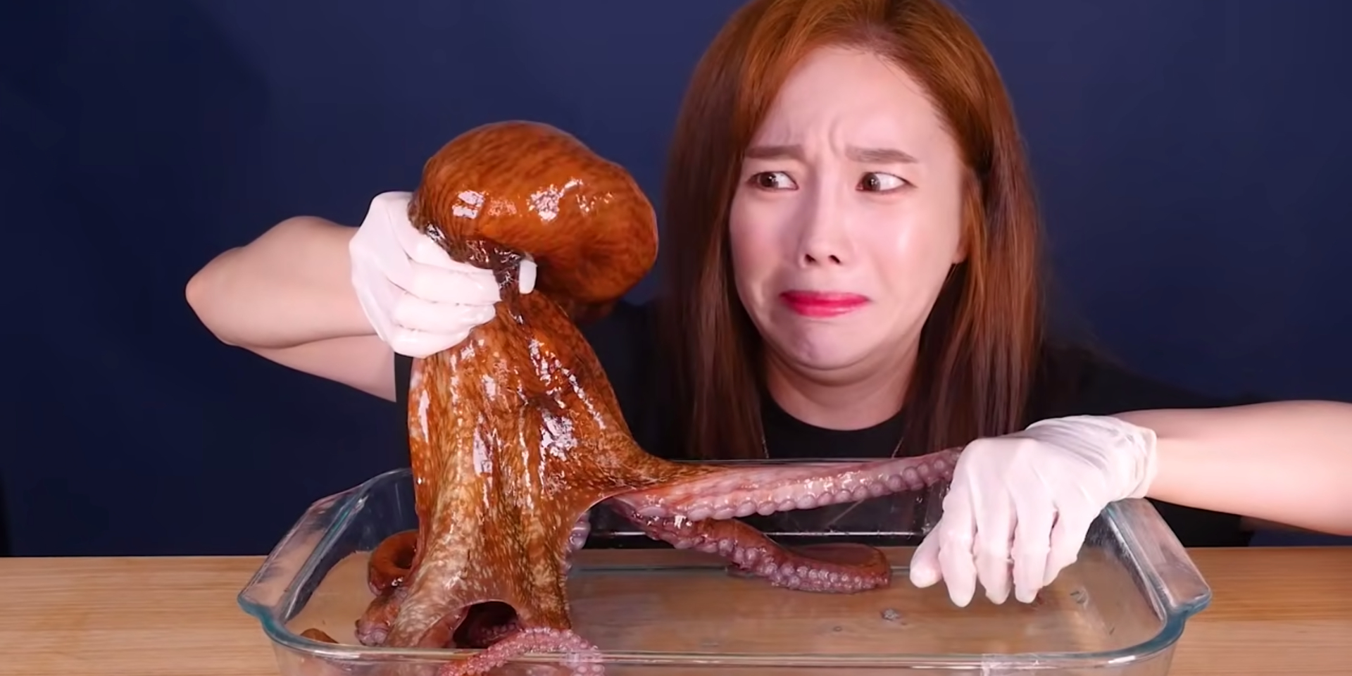 ASMR Mukbang YouTuber Faces Backlash For Eating Live Animals