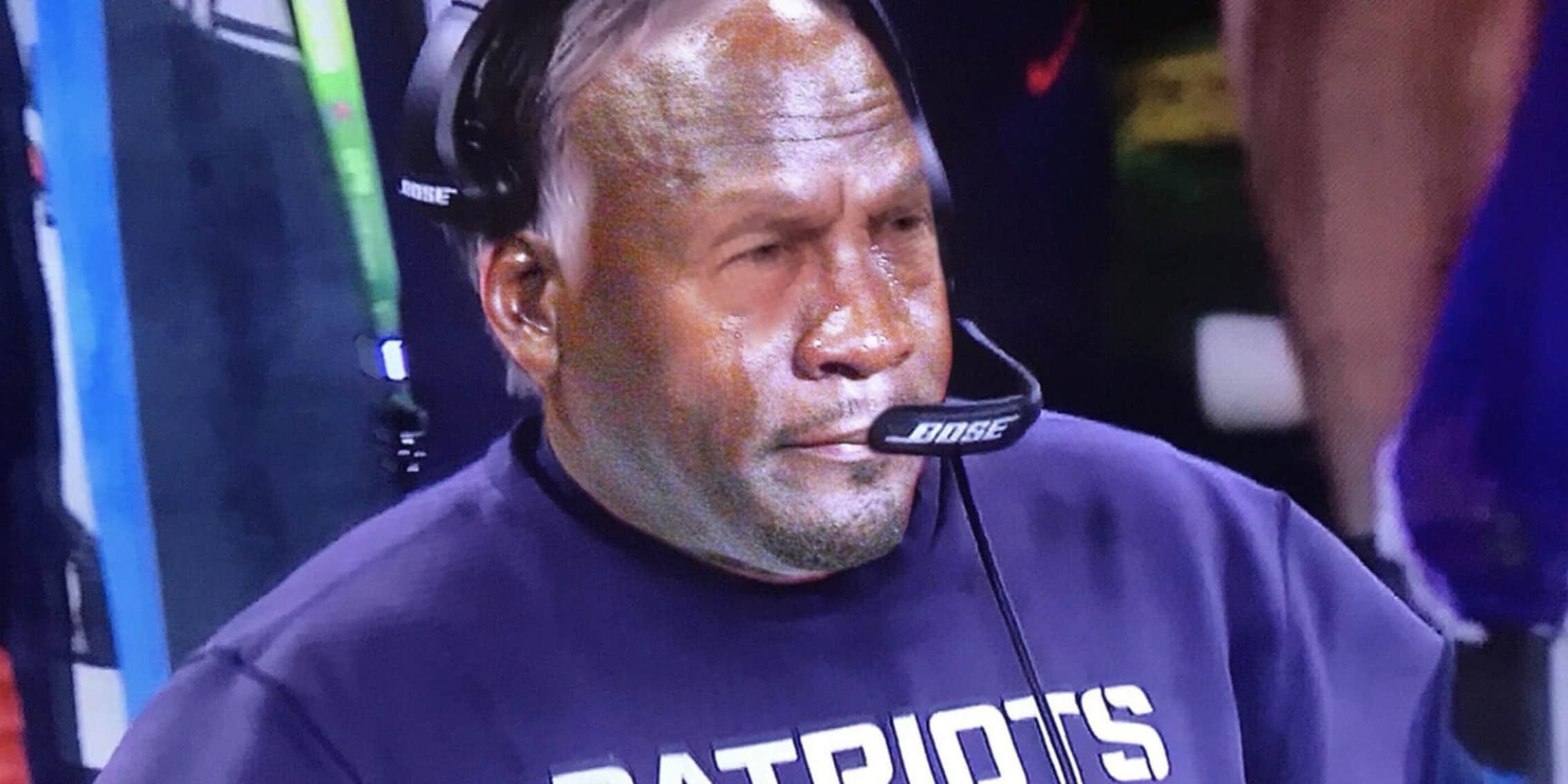 A Crying Meme For The Ages How Crying Jordan Came To Be A Crying Meme For The Ages How Crying Jordan Came To Be