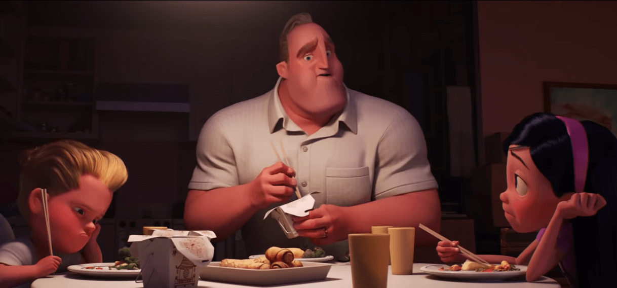 Best Family Movies on Netflix Incredibles 2