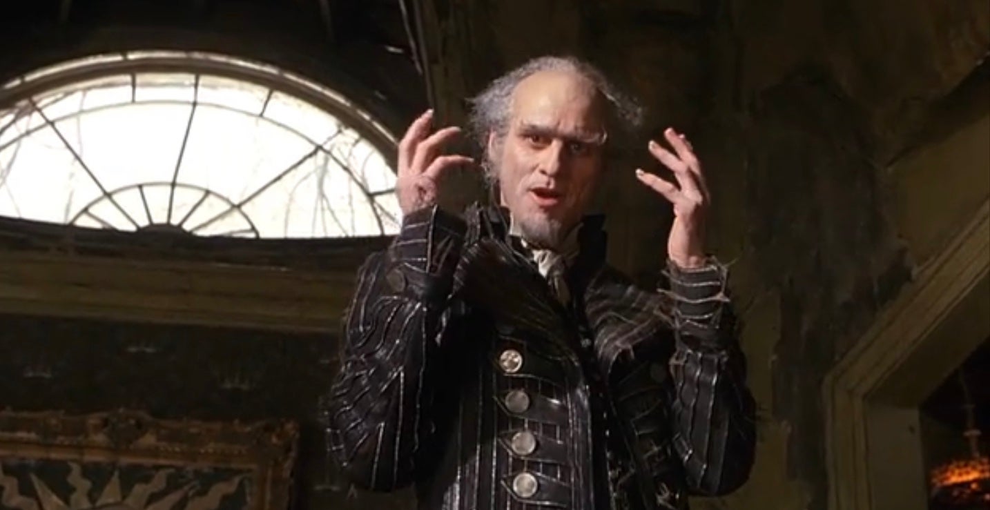 Best Family Movies on Netflix Lemony Snicket