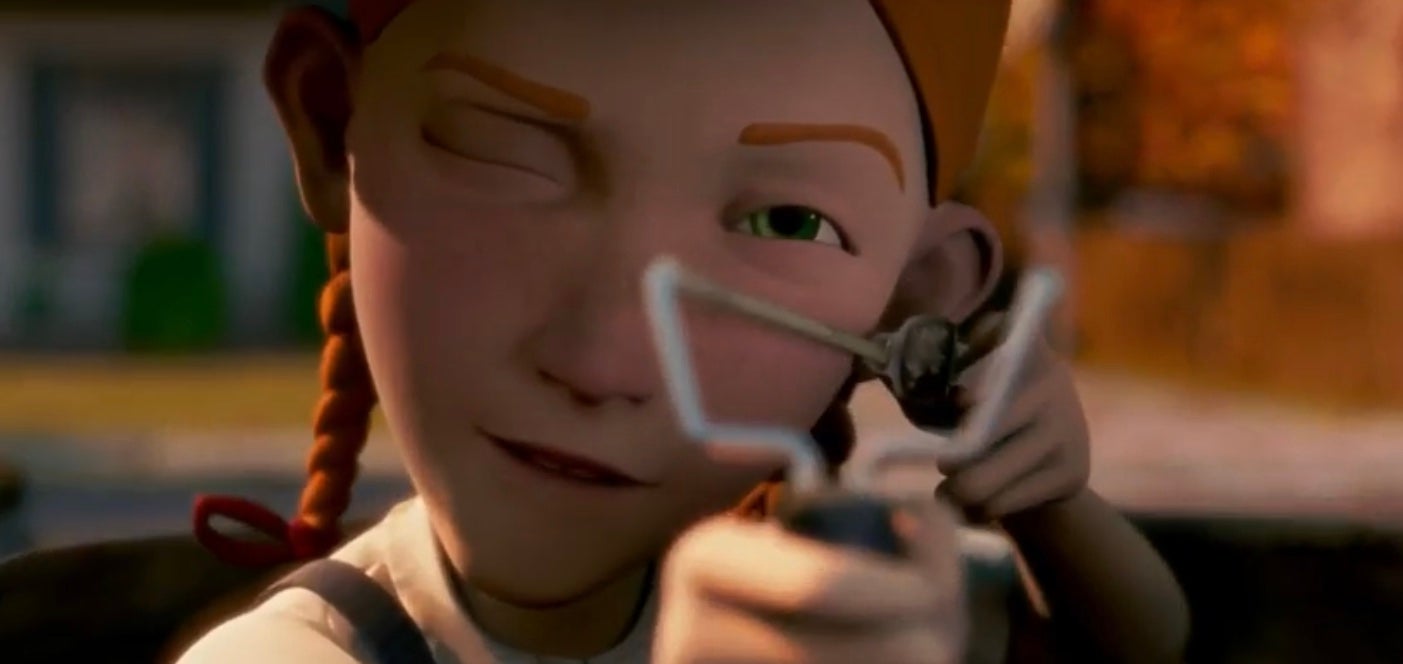 Best Family Movies on Netflix Monster House