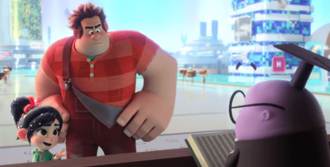 Best Family Movies on Netflix Ralph Breaks the Internet
