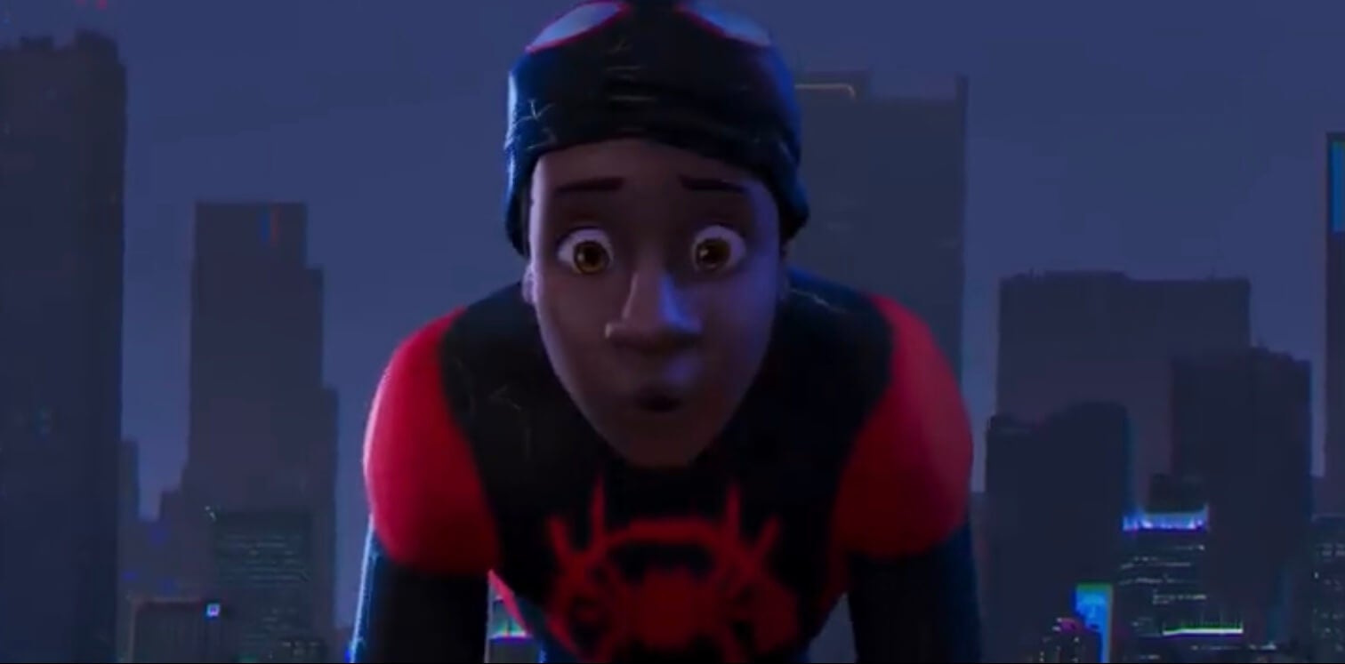 Best Family Movies on Netflix Spider-Man Into the Spider-Verse