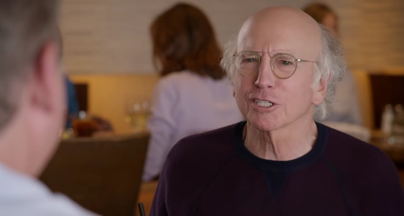 Best Shows on HBO Curb Your Enthusiasm