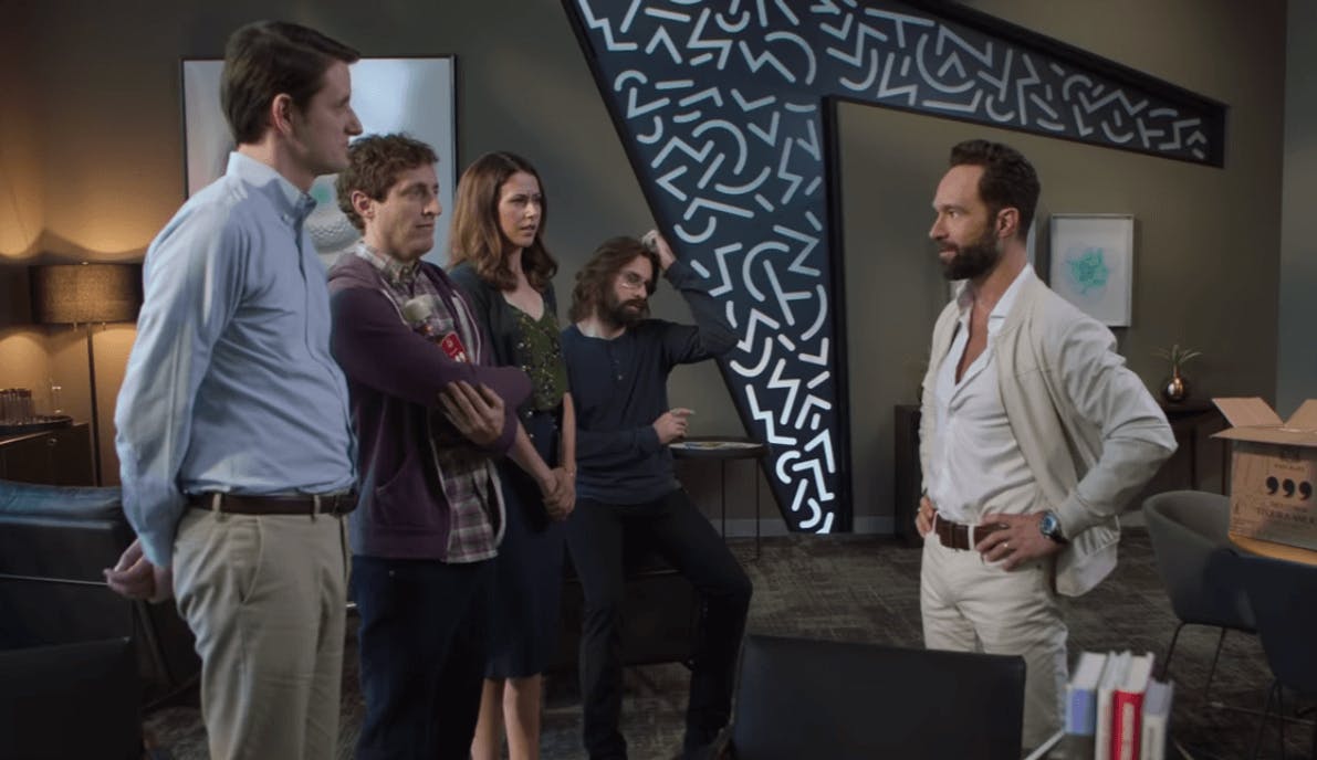 Best Shows on HBO Silicon Valley