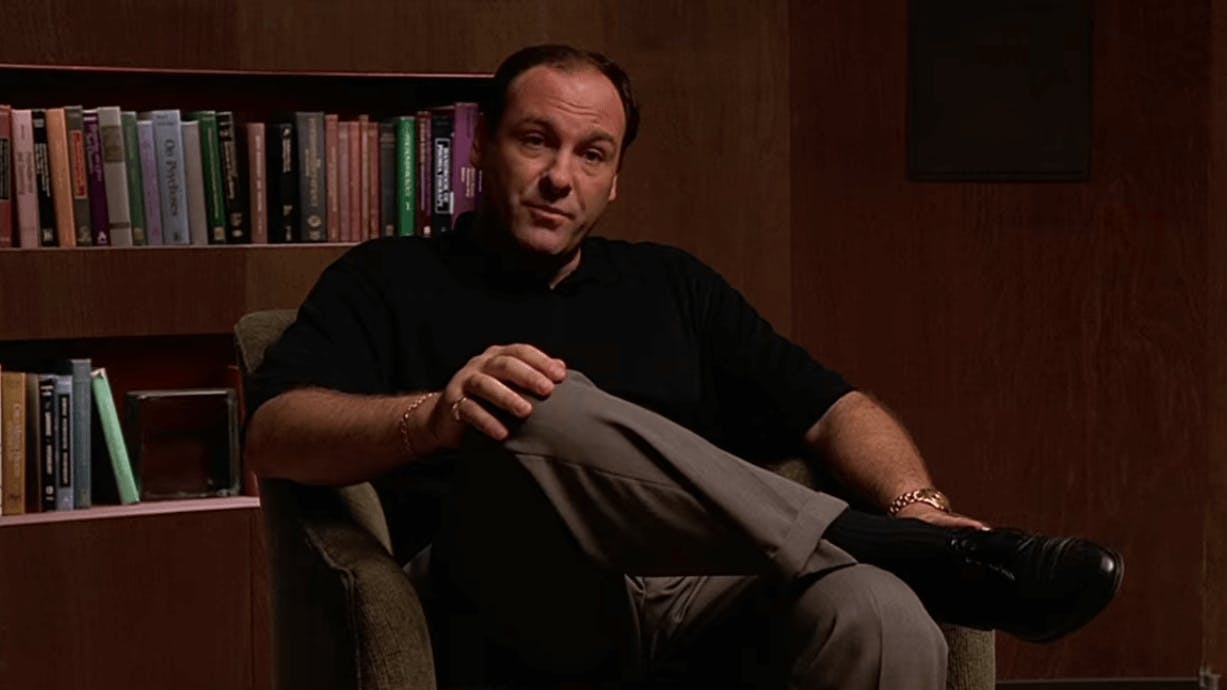 Best Shows on HBO The Sopranos