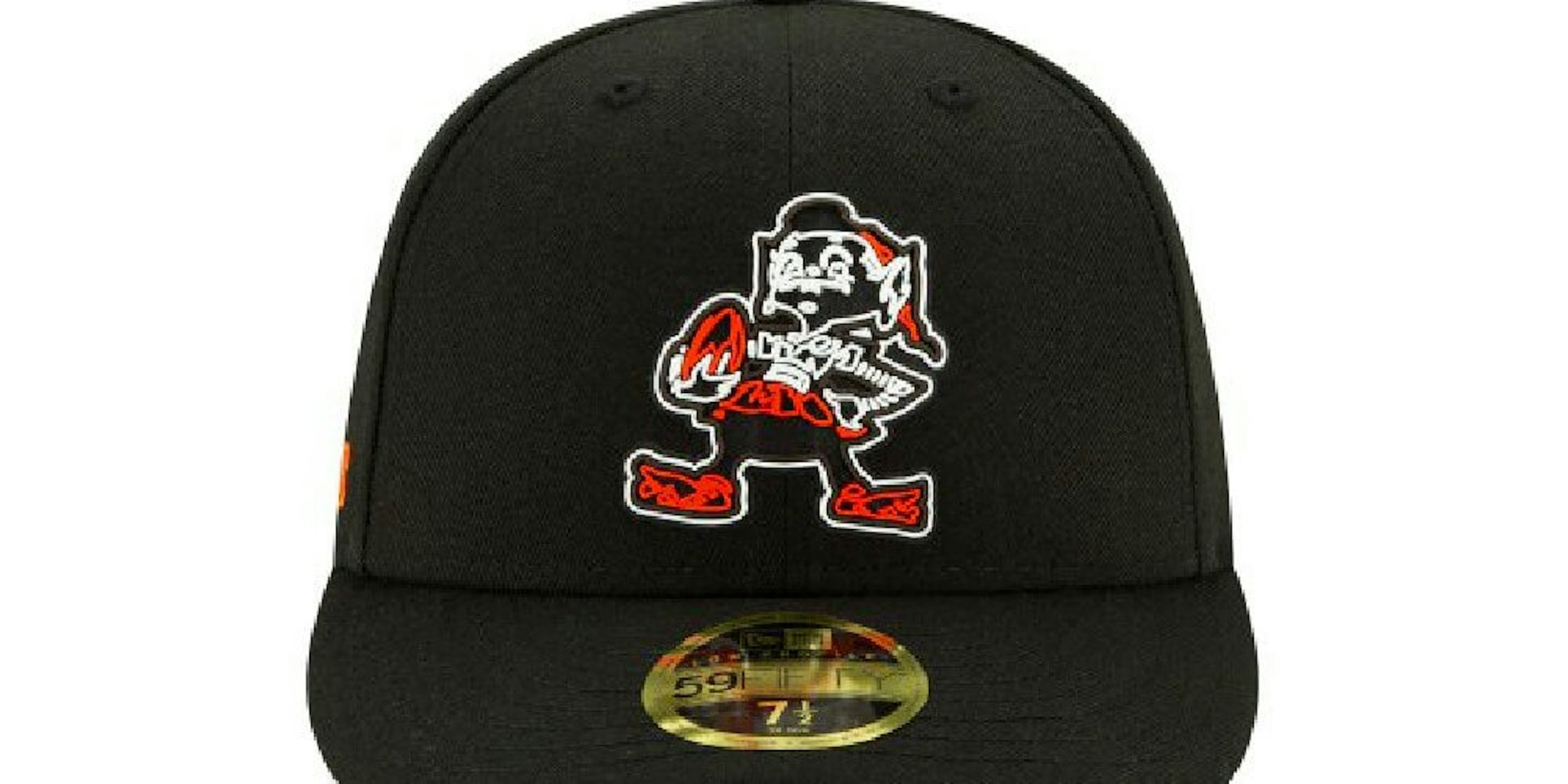 Cleveland Browns Accused of UsingBllackface in hat design