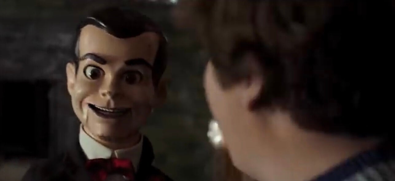 Haunted Netflix Goosebumps 2
