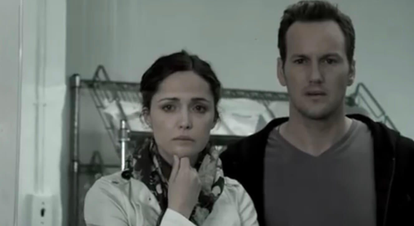 Haunted Netflix Insidious