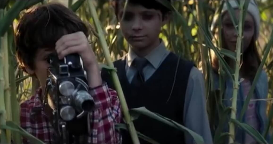 Haunted Netflix Sinister 2