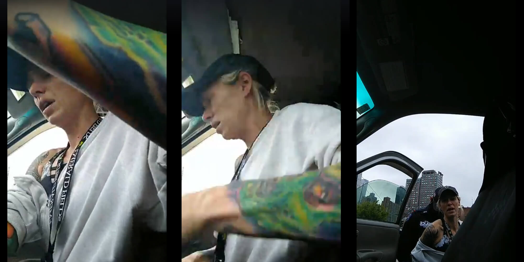 Jessica Prim's Facebook live stream