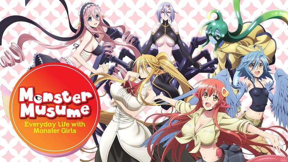 Monster Girl Hentai: The Best Anime Porn For Teratophilia