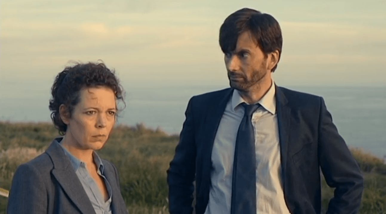 Mystery Shows Broadchurch