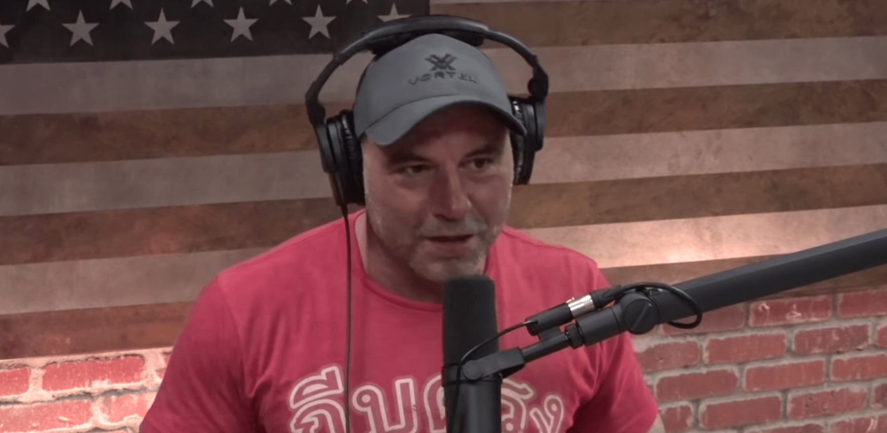 Joe Rogan Says He'll Vote For Trump Over Biden, Causes Kerfuffle