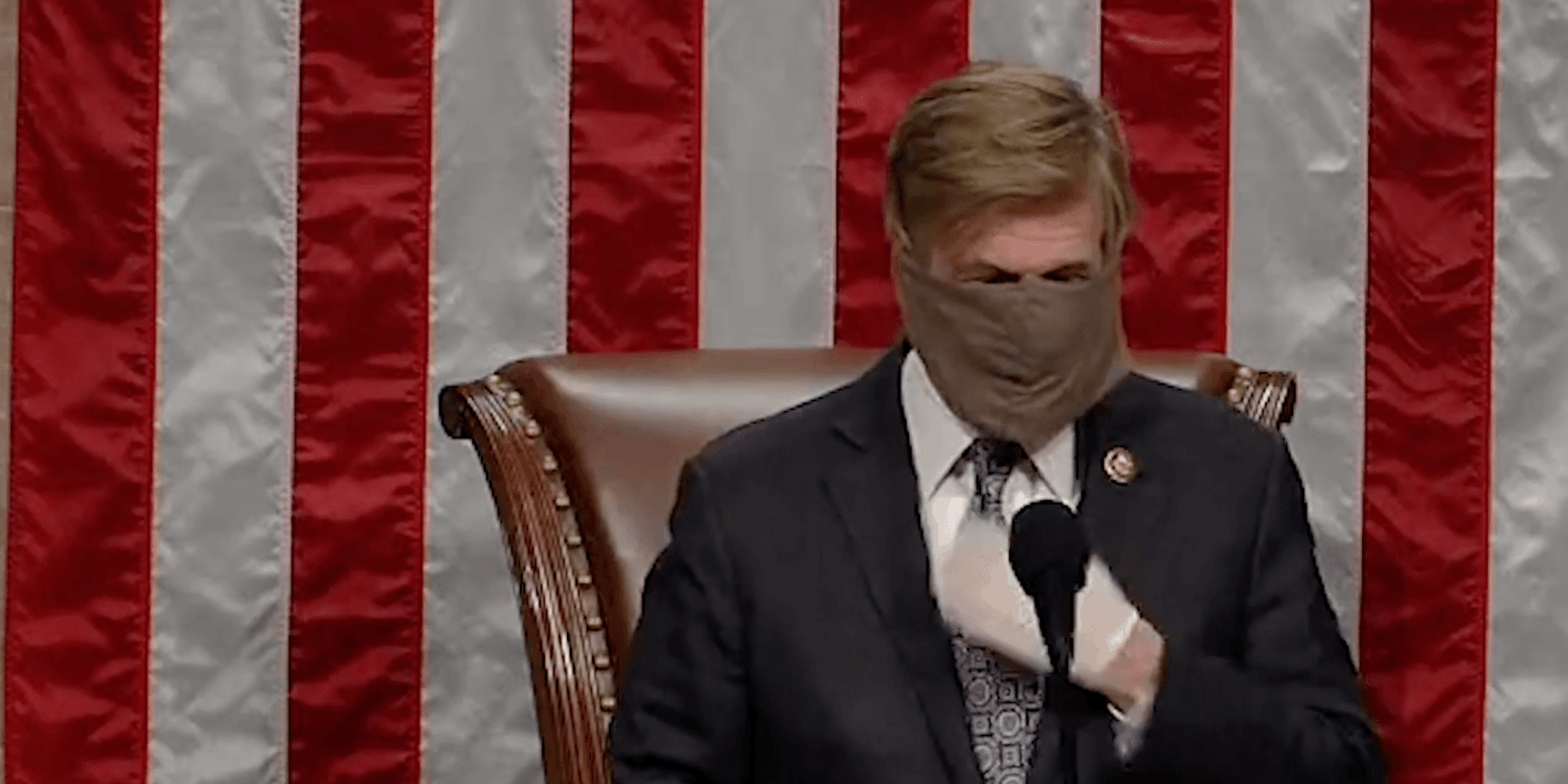 congress masks