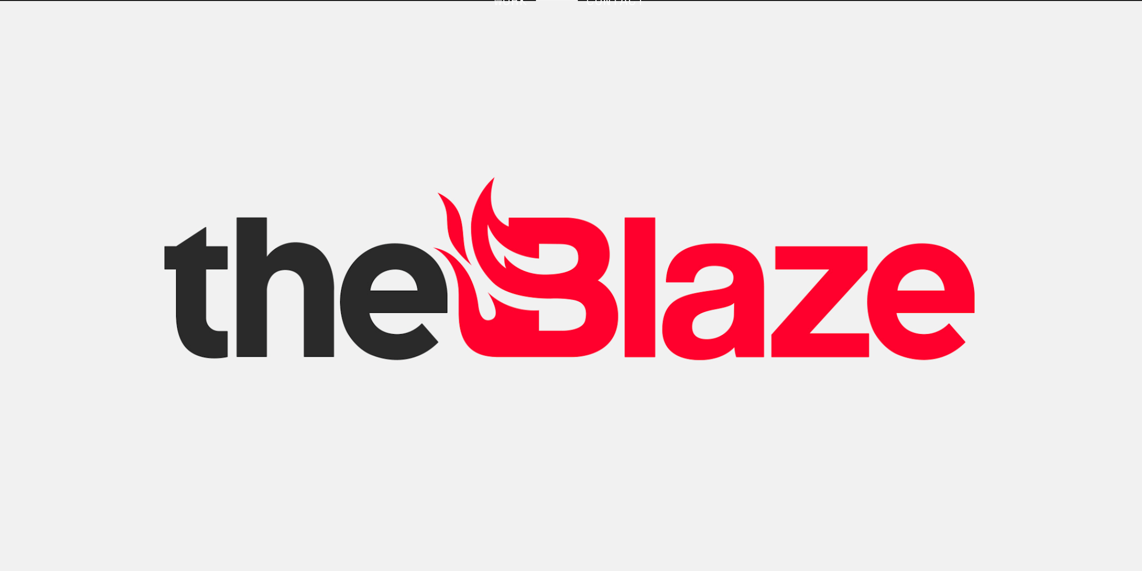 The Blaze logo