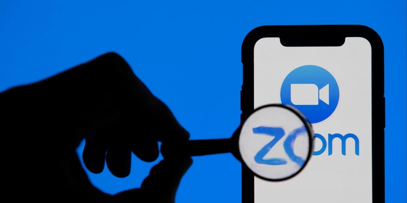 Zoom Fight for the Future EPIC Privacy Security