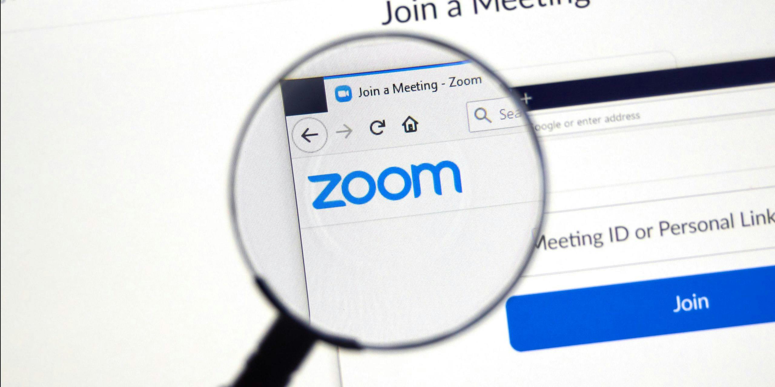 Zoom  Privacy and Security