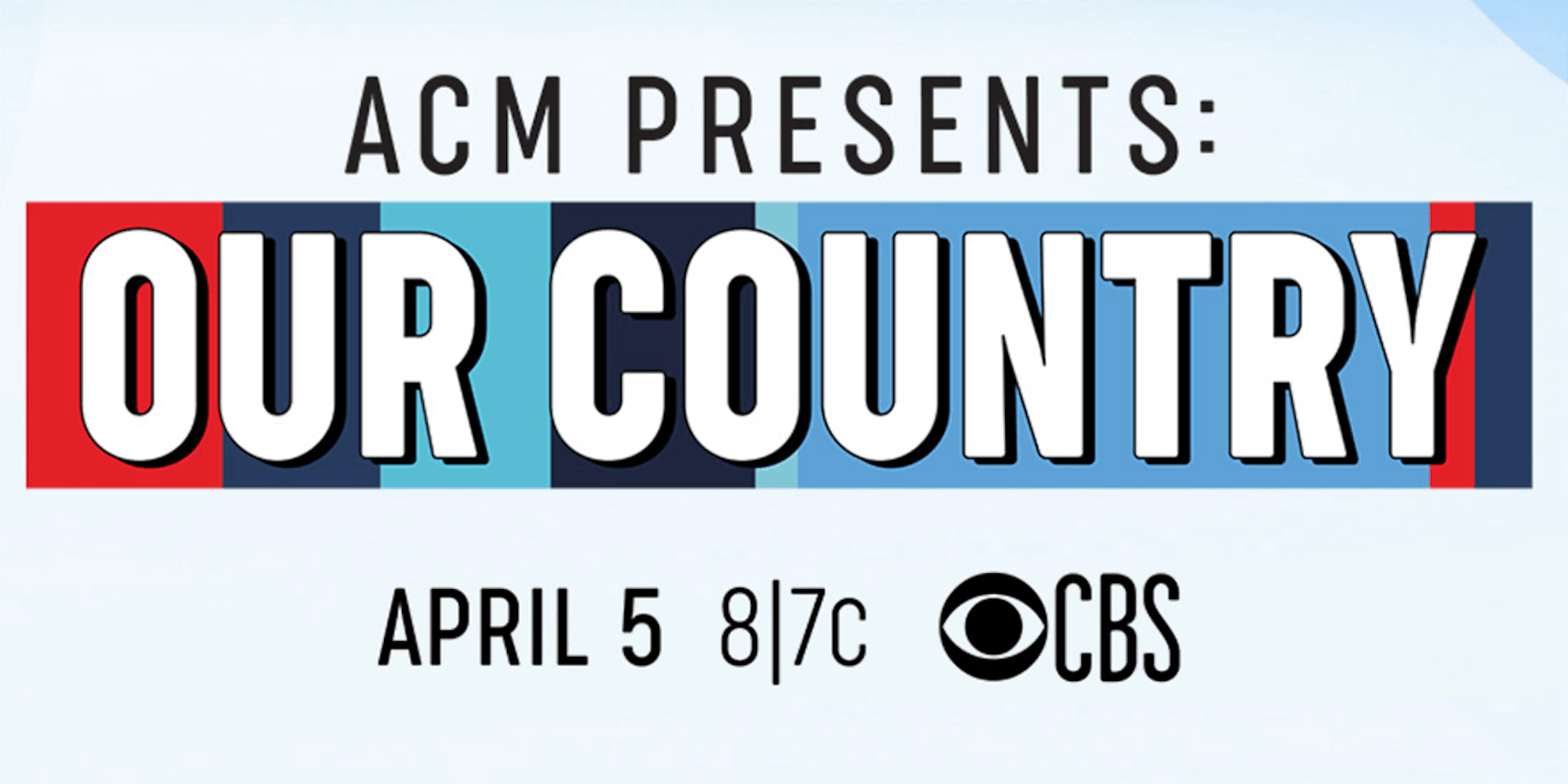 ACM Presents Our Country concert