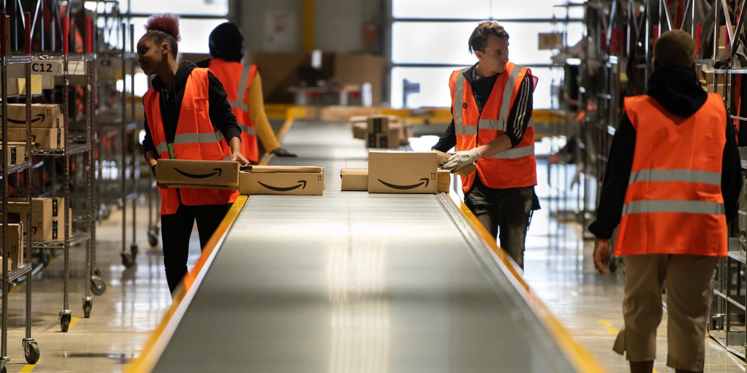 Amazon Says It’s Safer After Firing Employee Who Led Safety Strike