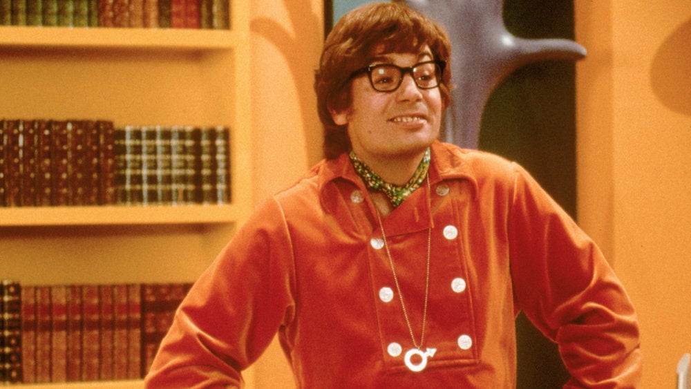 best movies netflix - austin powers the spy who shagged me