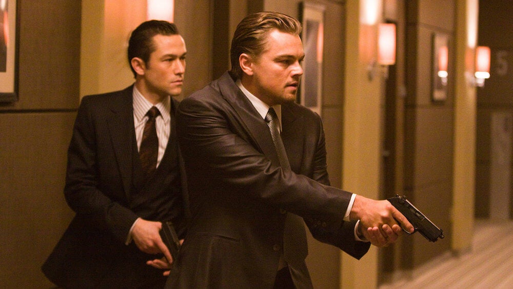 best movies netflix - inception