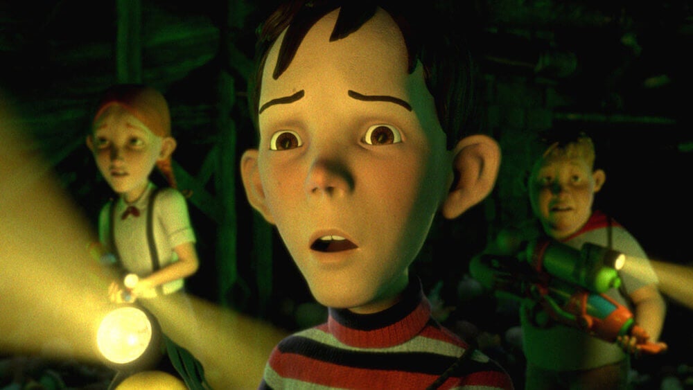 best movie netflix - monster house