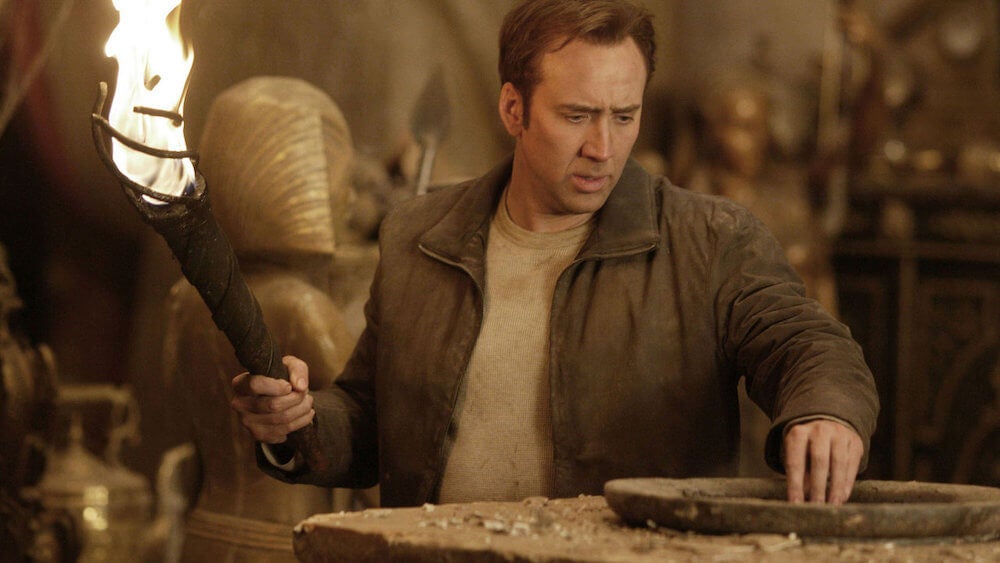 best movies netflix - national treasure