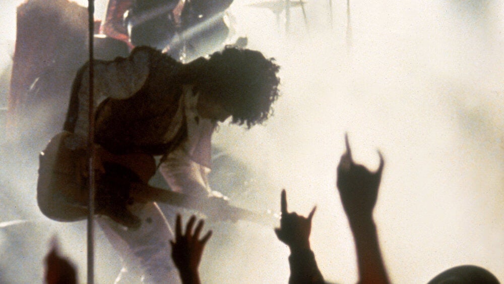 best movies netflix - purple rain